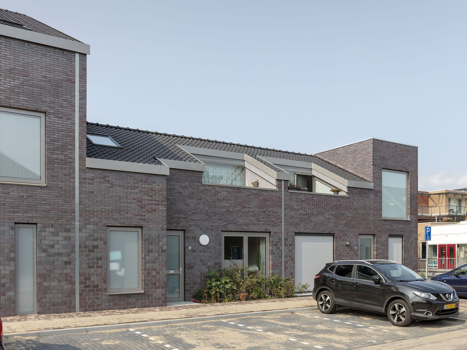 WOONGEBOUW LANGBROEK