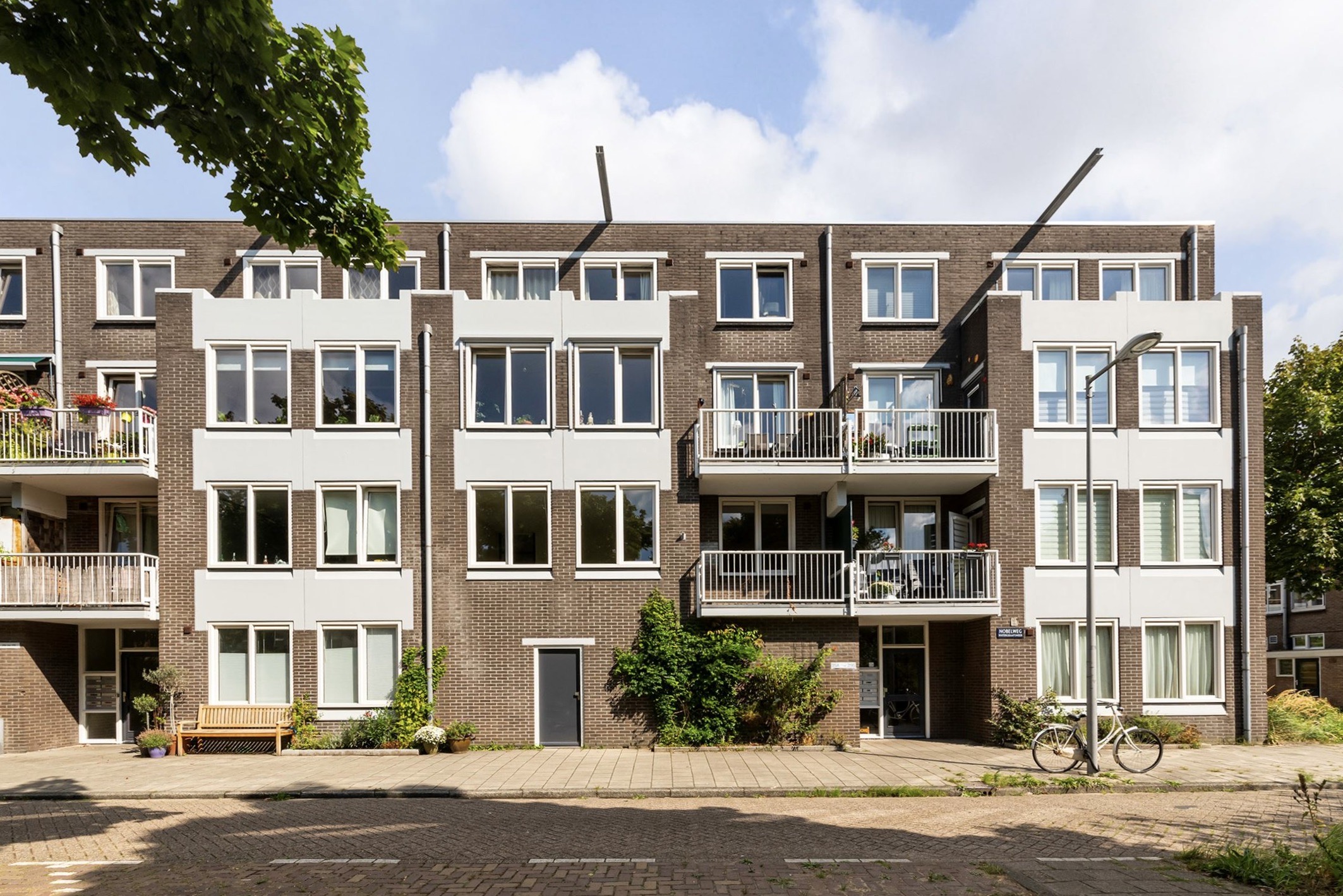 NOBELWEG