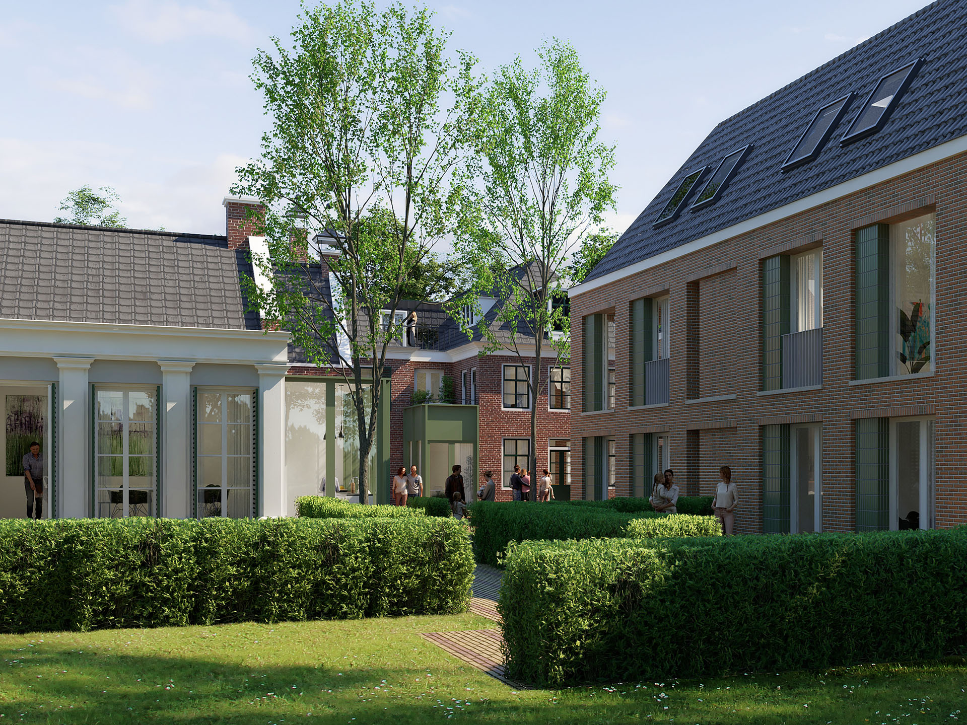 SCHEPENMAKERSDIJK EDAM