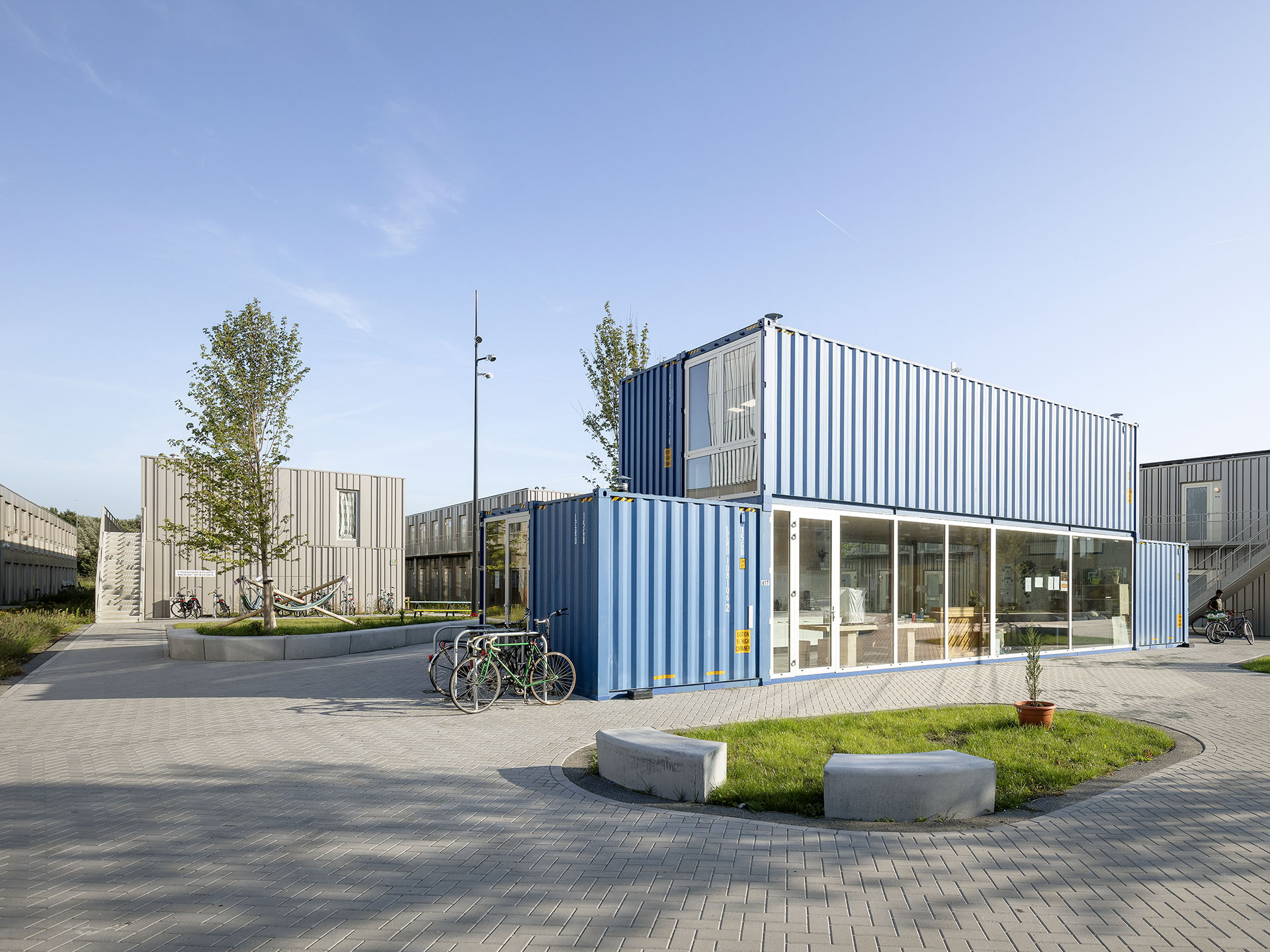 TIJDELIJKE HUISVESTING AMSTERDAM