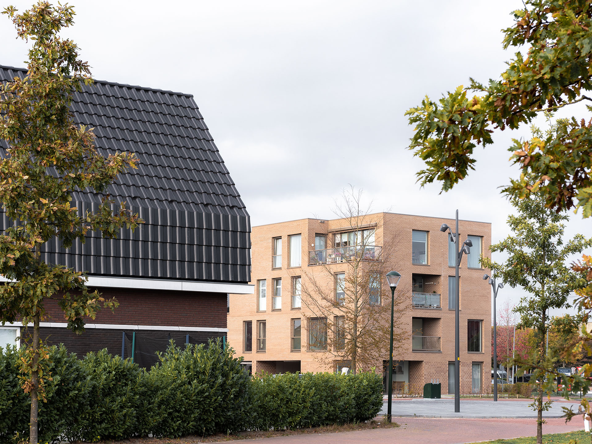 APPARTEMENTEN BLARICUMMERMEENT